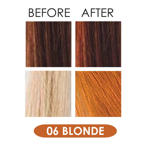 HENNA BLOSSOMS Blonde